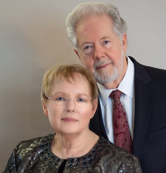 2019 Photo of Bill & Joanne