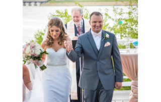 Jonathan & Caroline July 2018 Recessional